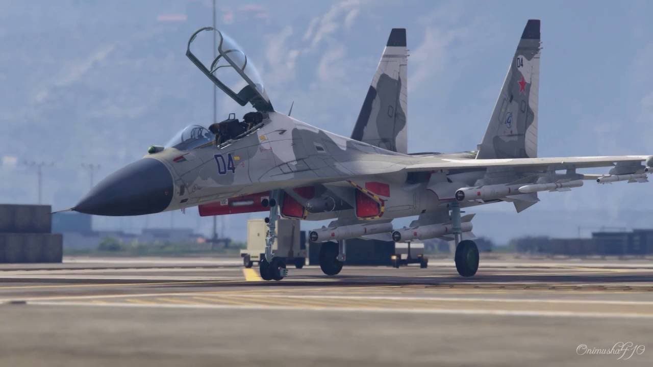 Resultado de imagen de combate Su-30.