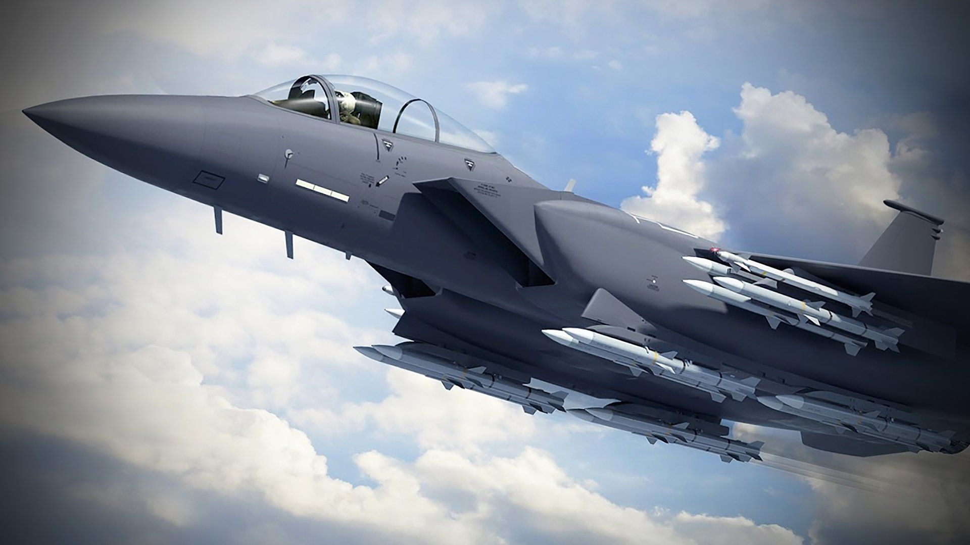 Resultado de imagen de F-15X