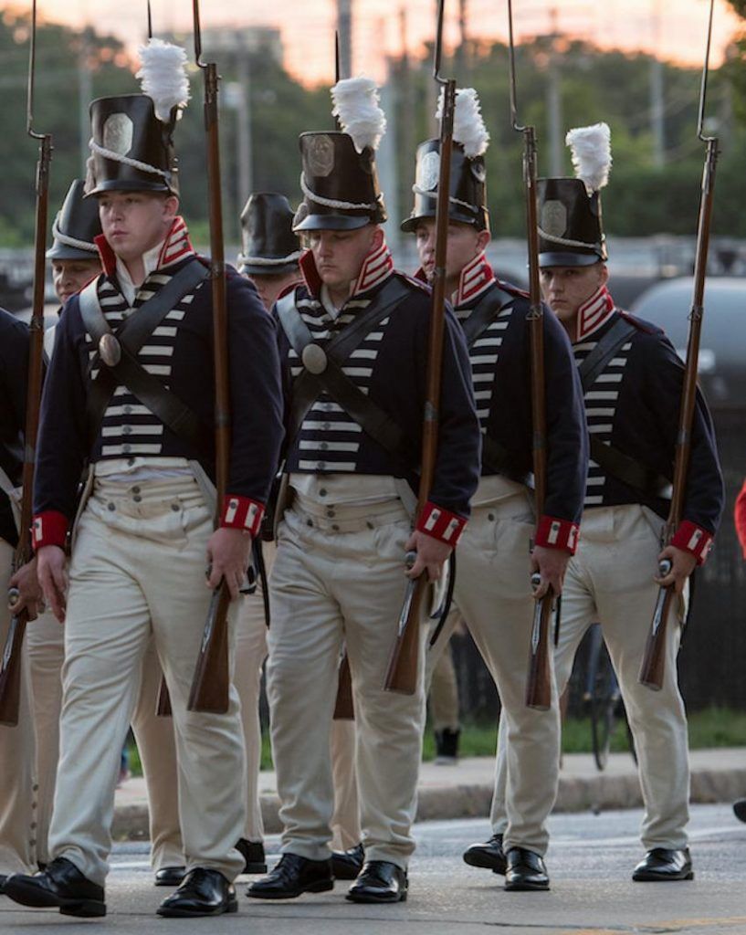 Derrotado fuga Delgado La historia de los uniformes del ejército estadounidense desde 1776, en  imágenes y representaciones. – Galaxia Militar