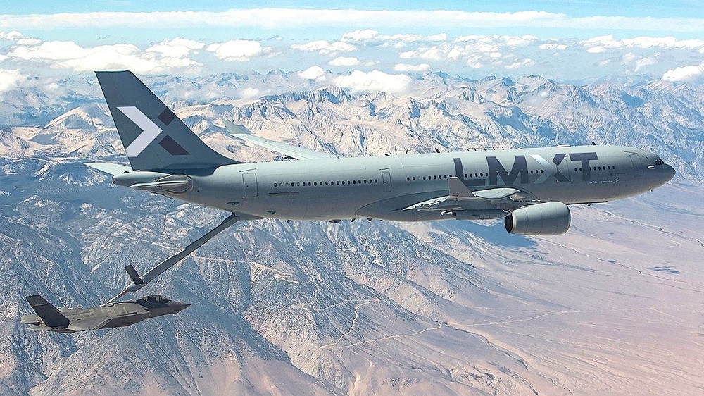 recupera el avión cisterna Airbus para competir contra Boeing. – Galaxia Militar