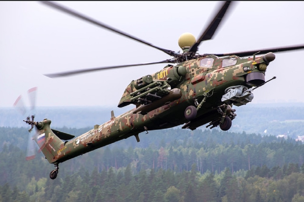 periodista Hola Artista Los helicópteros rusos Mi-28NE y Ka-52E debutarán en Dubai. – Galaxia  Militar
