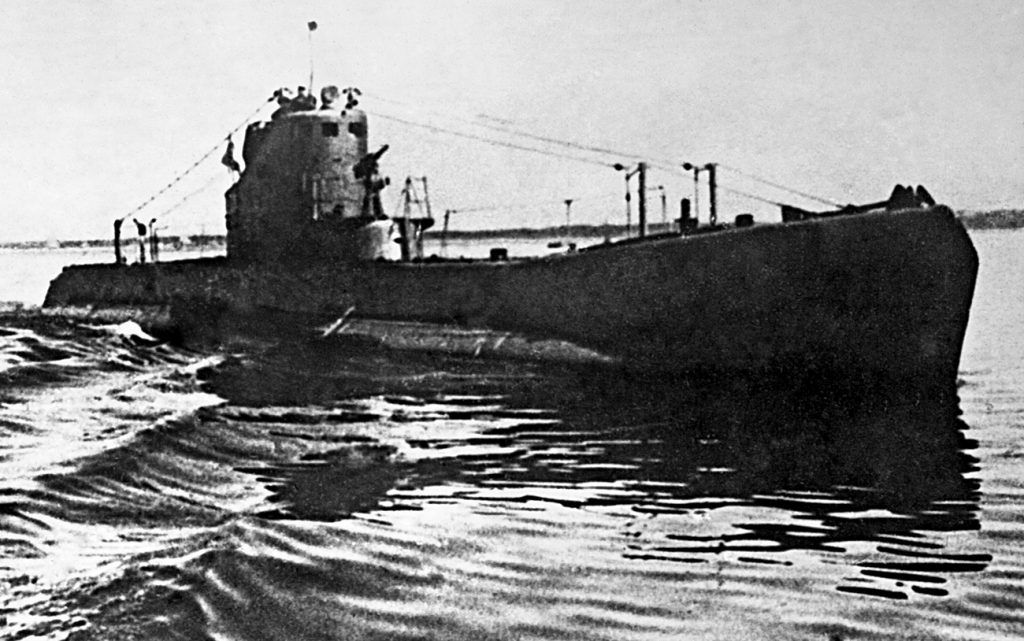 Historia: La caza del submarino de misiles balísticos de la Alemania nazi. Texto3