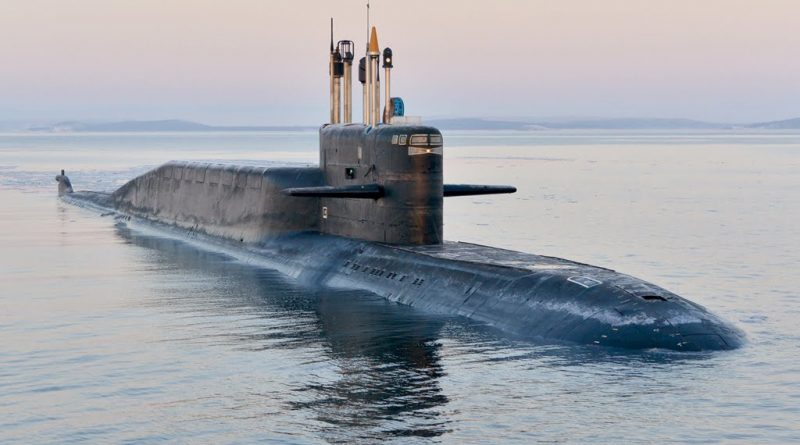 Resultado de imagen de submarino nuclear ruso K-44 Ryazan