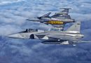 Pareja gripens