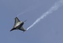 Rafale en bajada