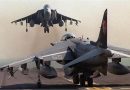 Dos harrier