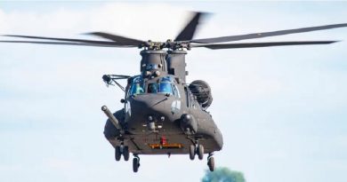 Chinook uno