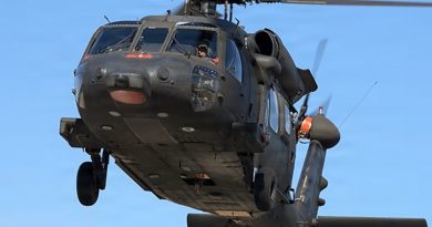 Black hawk