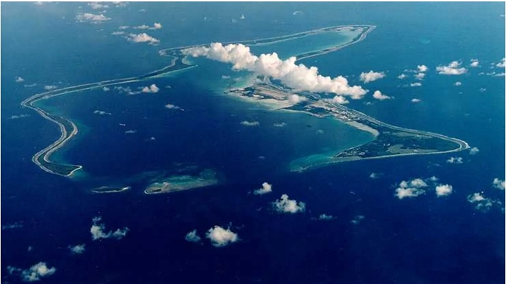 Diego garcia