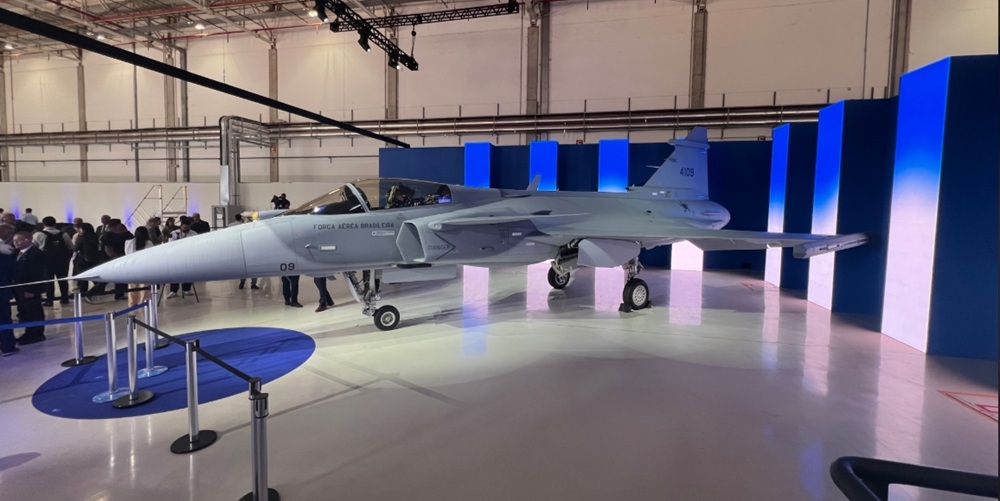 Gripen uno