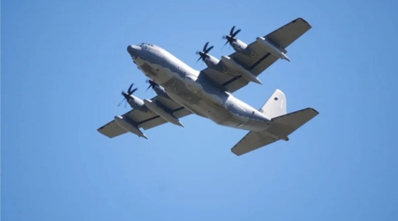 C 130J