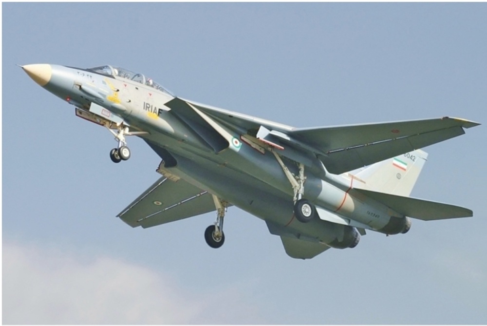 F 14 Tomcat