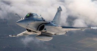 Rafale uno