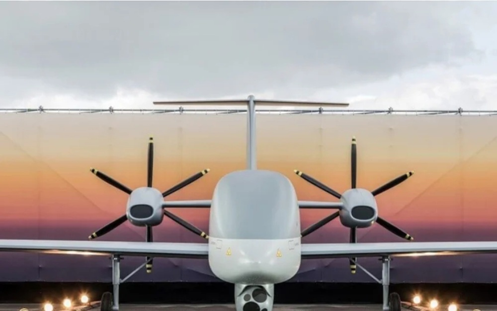 Eurodrone dos