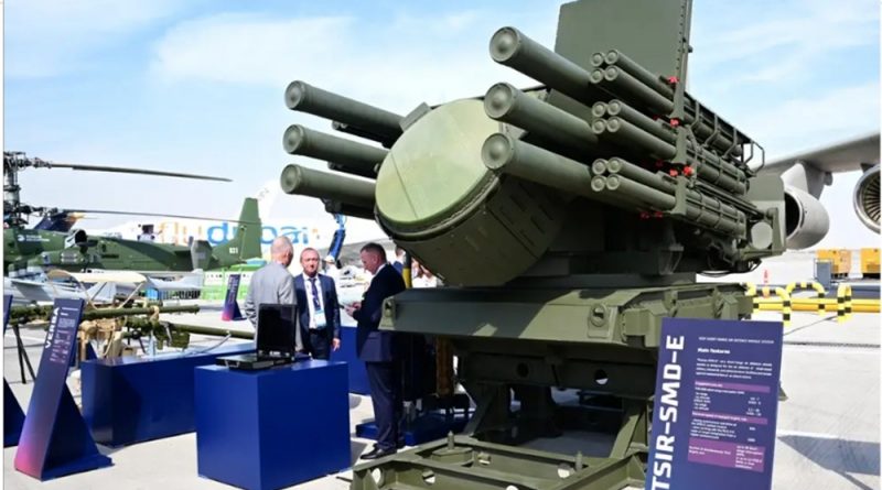 Sistema pantsir