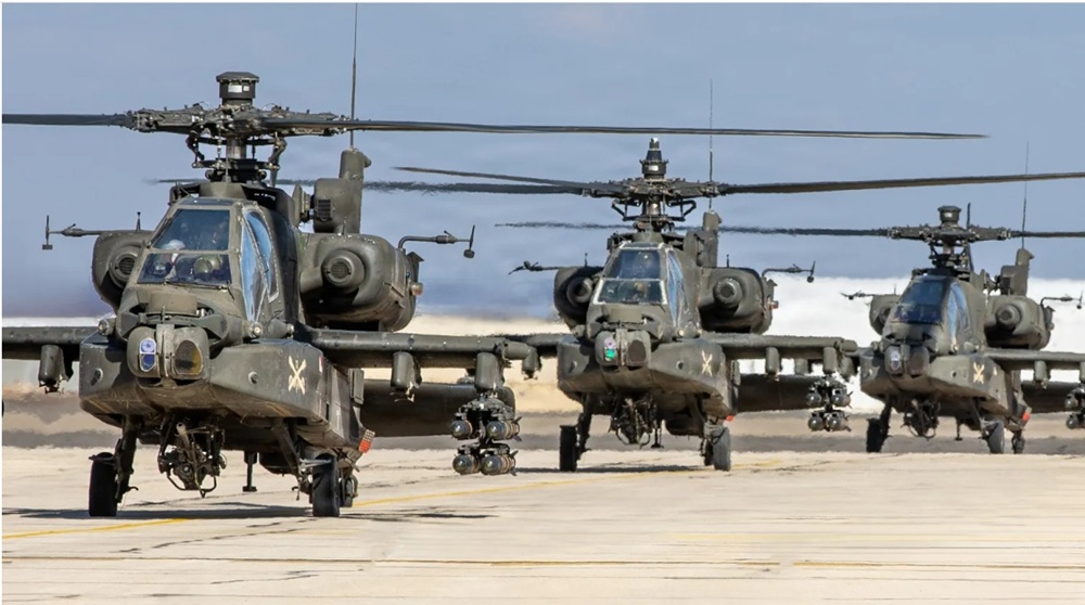 Apaches