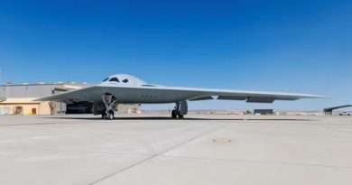 B 21 raider