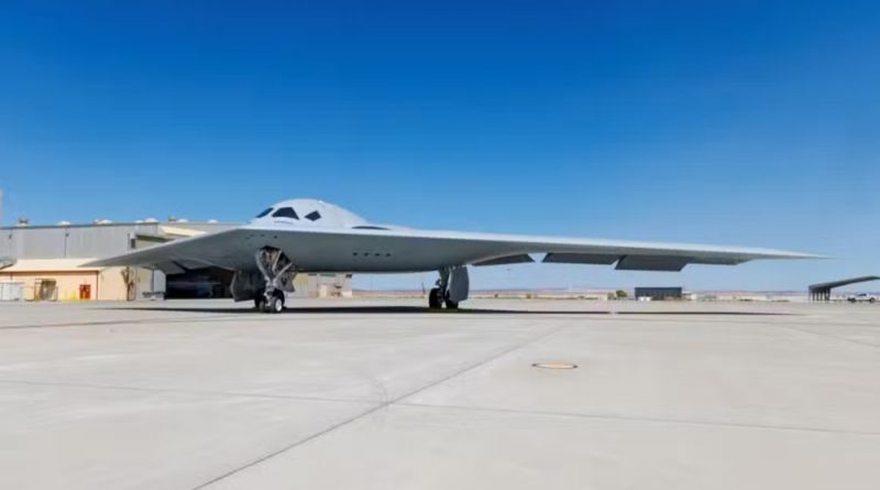 B 21 raider