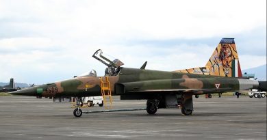 F 5 mejicano