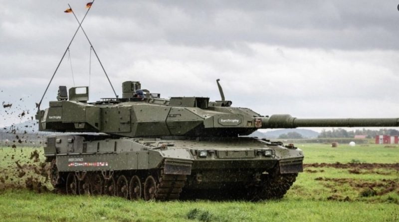 Leopard 2A8