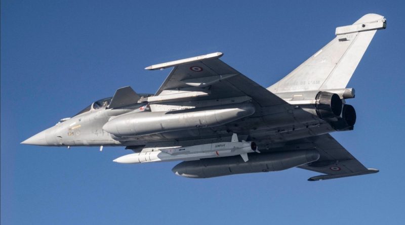 Rafale portador