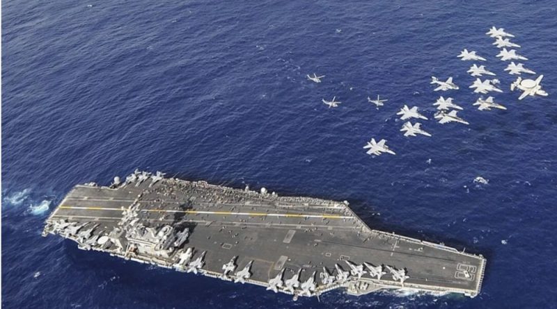 Uss Nimitz