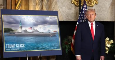 Clase Trump