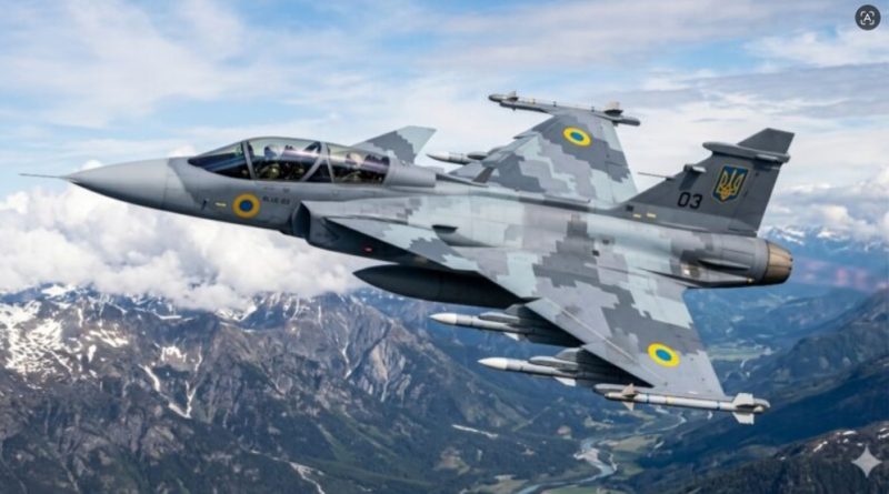 Gripen D