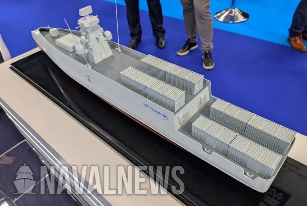 Navantia dos