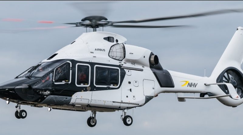 Airbus H160