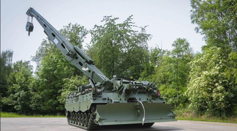 Bergepanzer