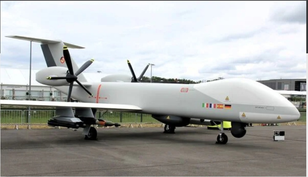 Eurodrone dos