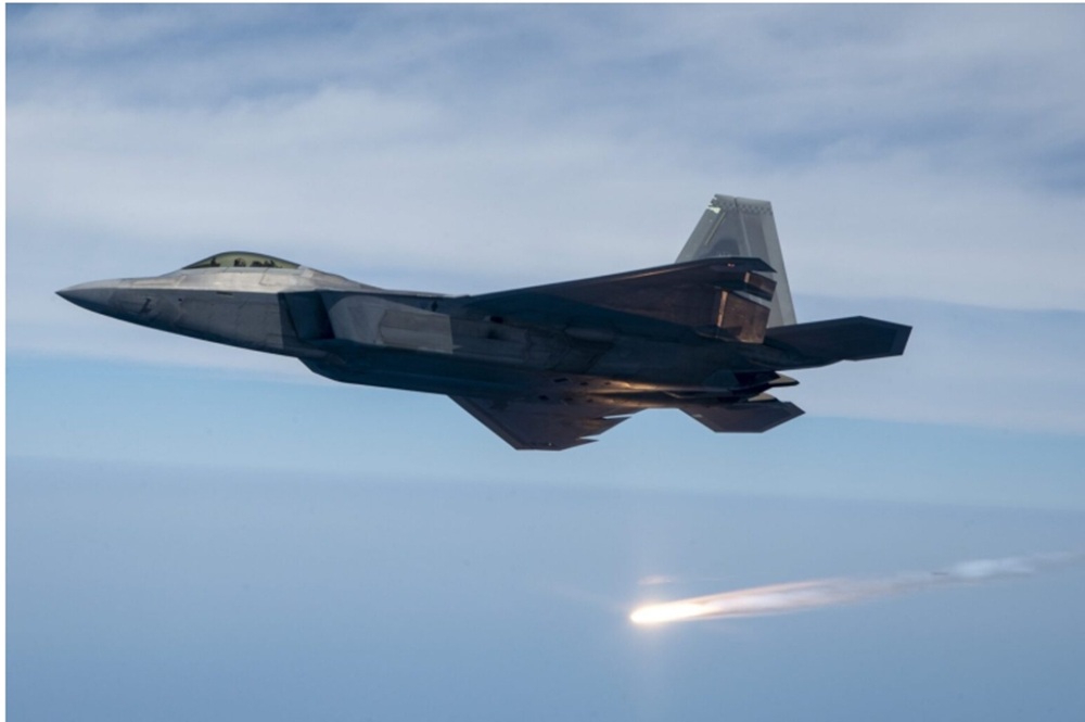 F 22 Raptor