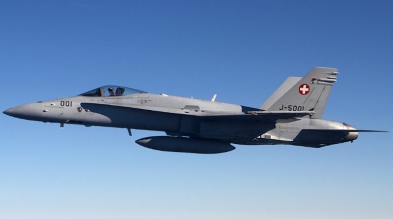 Hornet suizo