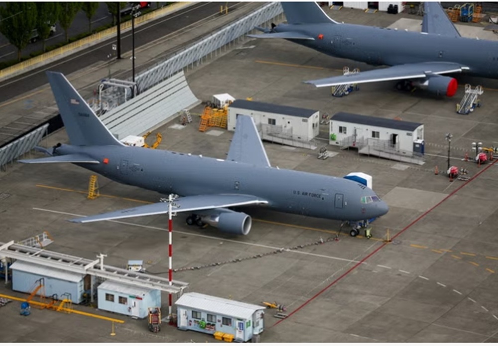 KC 46 dos
