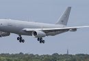 MRTT en vuelo