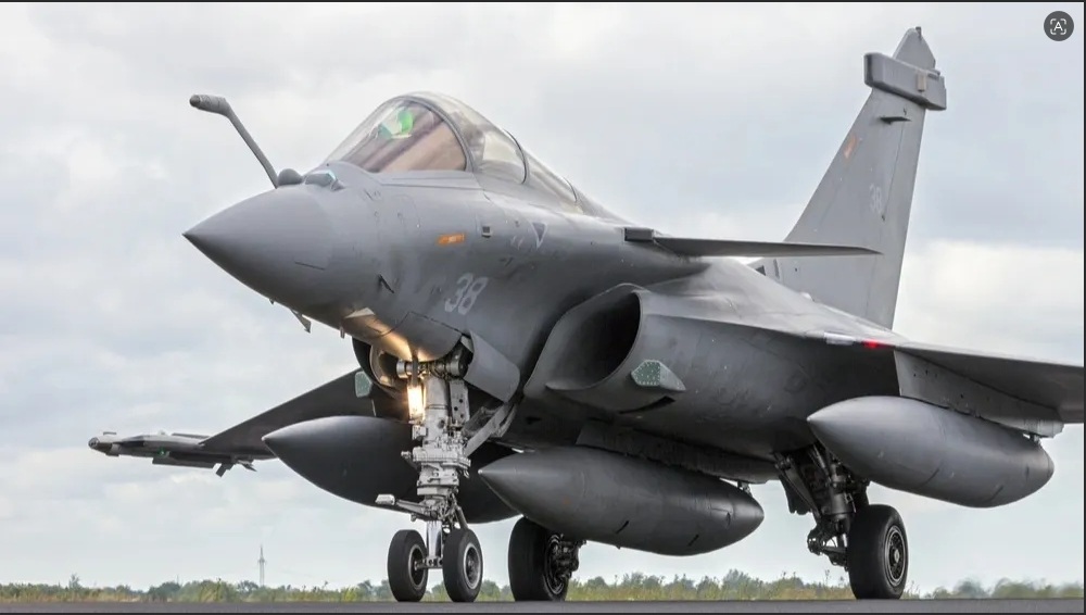 Rafale naval