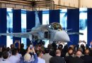 Saab Gripen uno