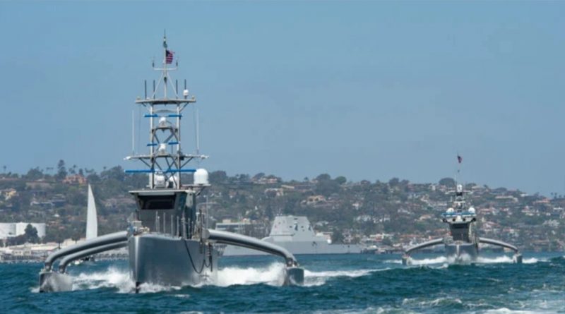 Sea Hunter