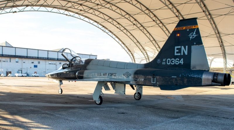 T 38 Talón