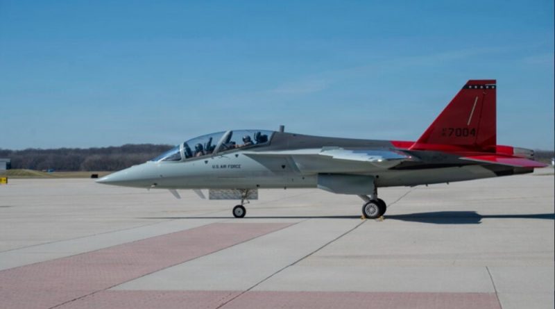 T 7 red hawk