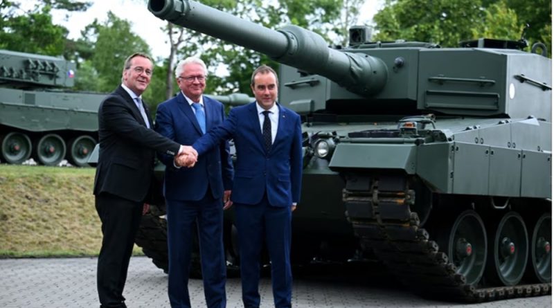 Tanques