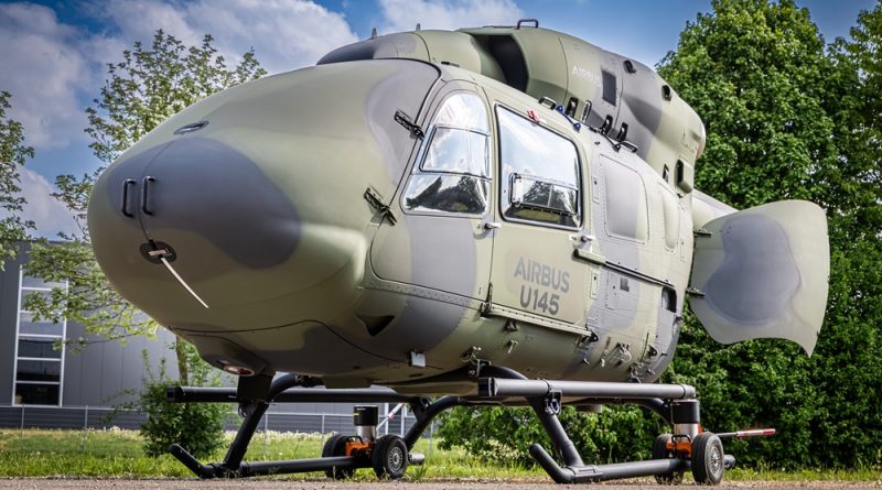 Airbus u145