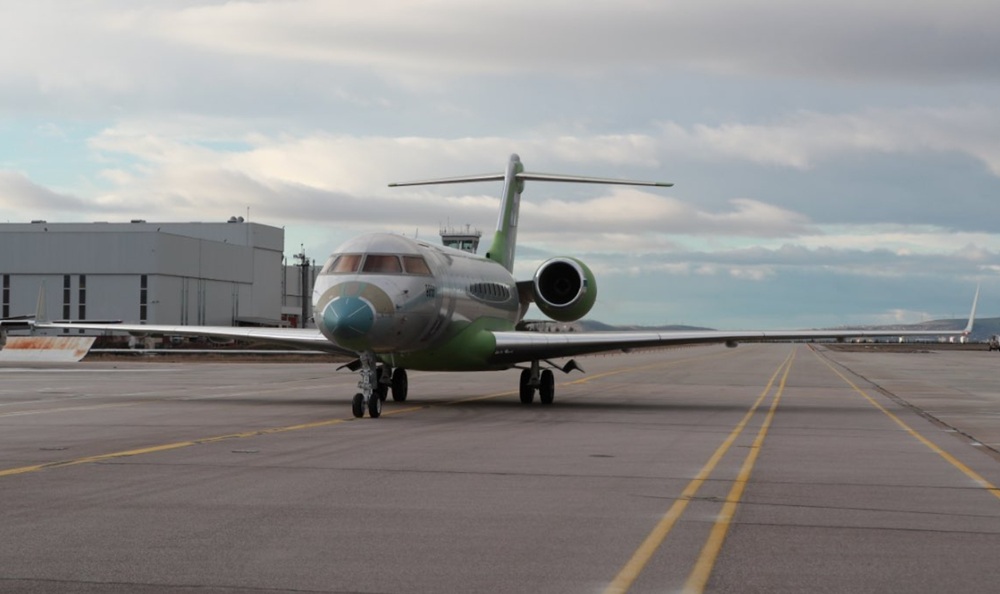 Bombardier dos