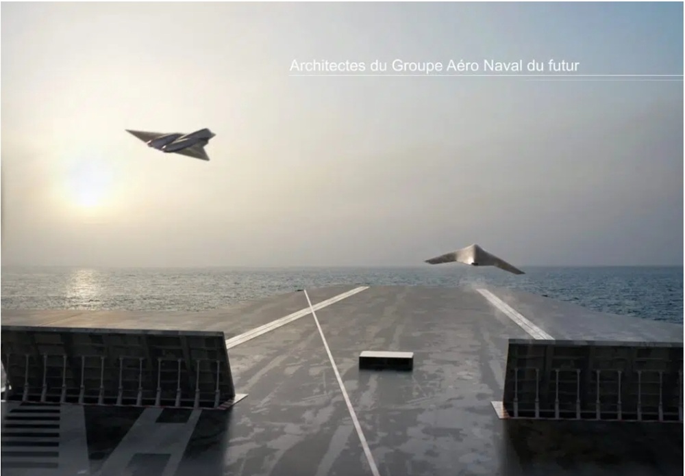 Dron naval dos