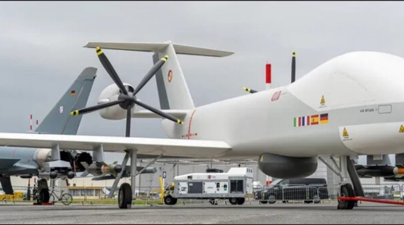 Eurodrone mejor