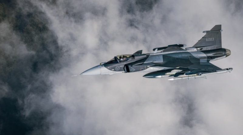 Gripen uno