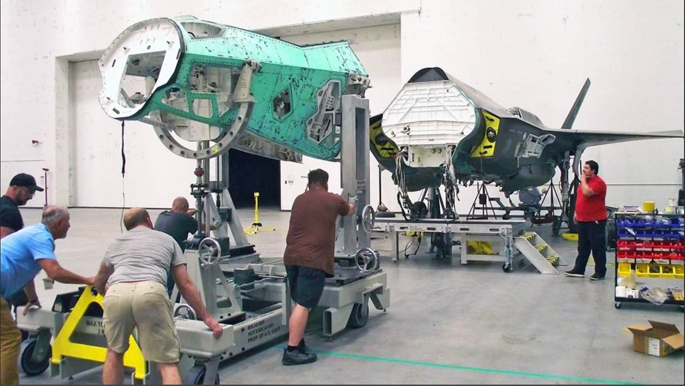 Radar cinco