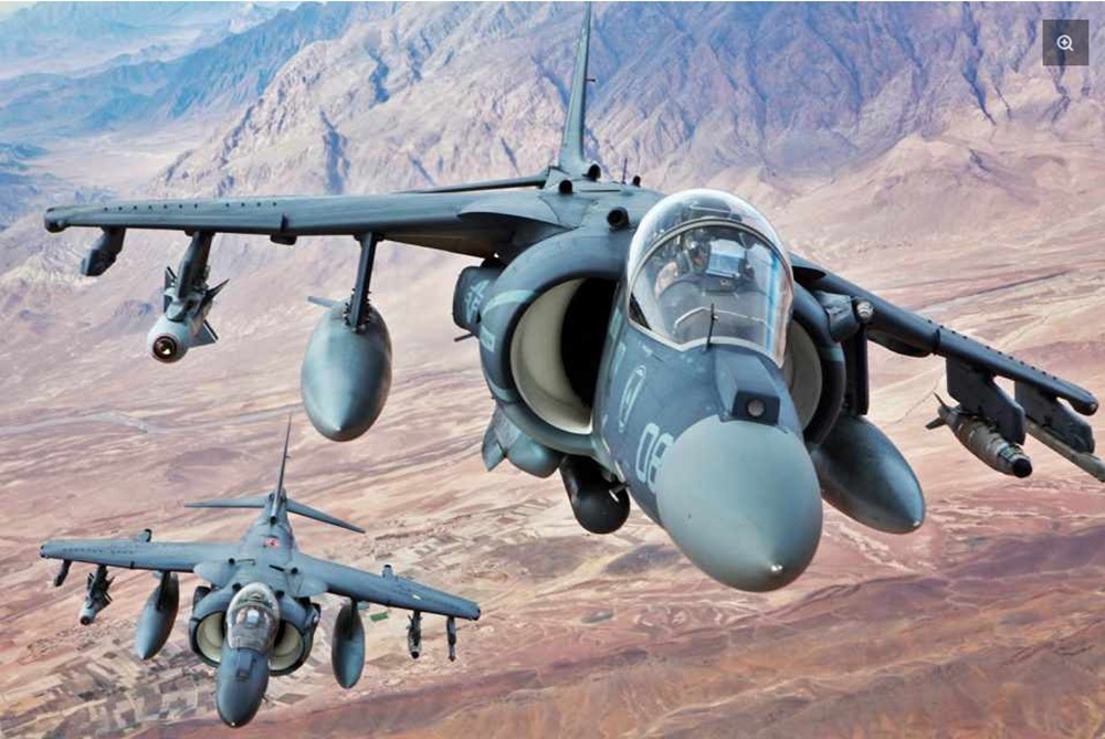 Segunda Harrier