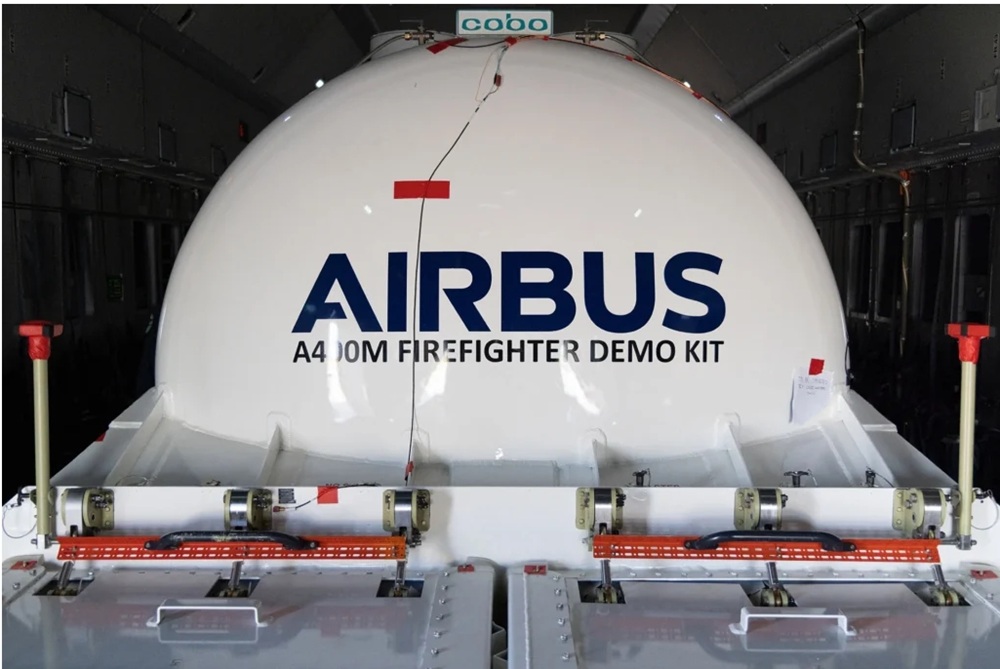 Aljibe A400